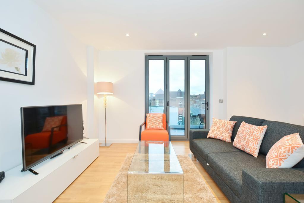 The Kensington Residencies Daire Londra Dış mekan fotoğraf