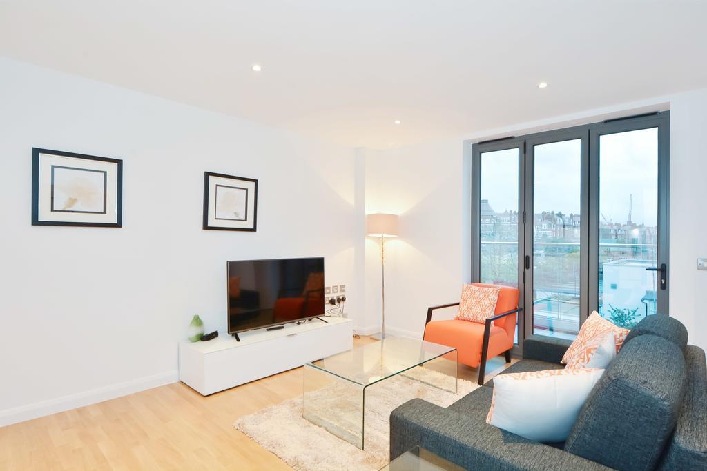 The Kensington Residencies Daire Londra Dış mekan fotoğraf