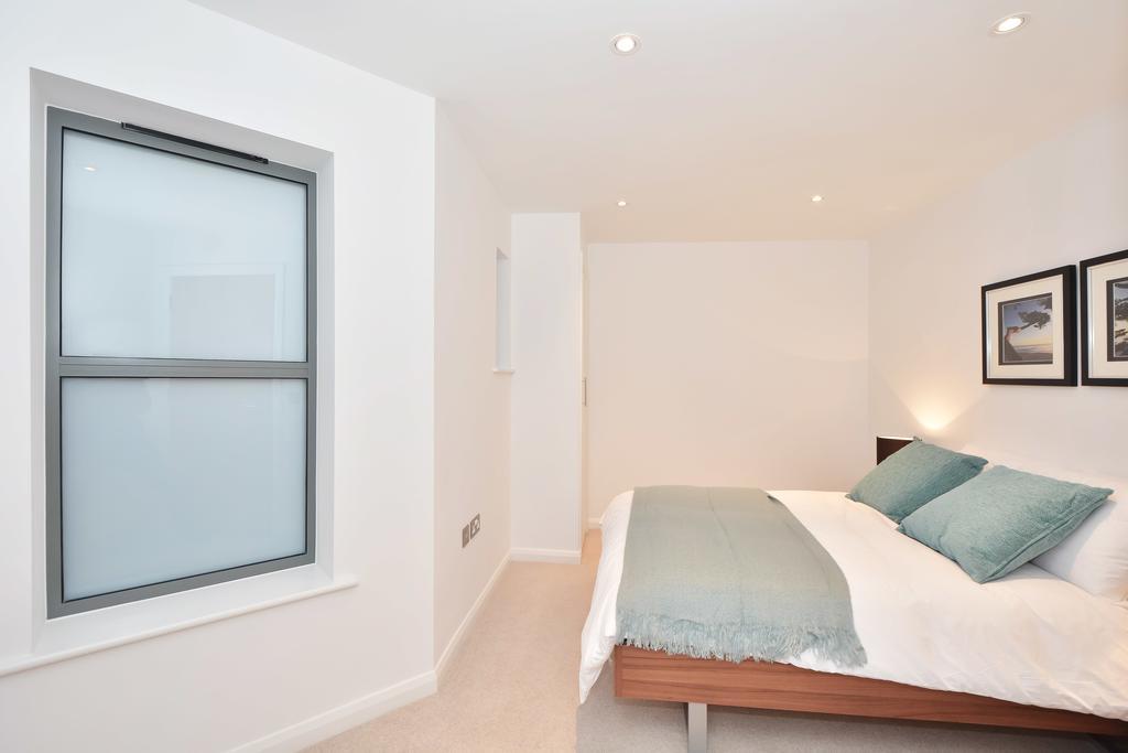 The Kensington Residencies Daire Londra Dış mekan fotoğraf