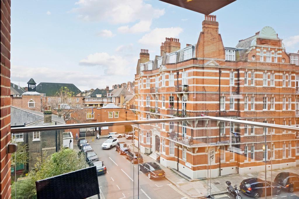 The Kensington Residencies Daire Londra Dış mekan fotoğraf