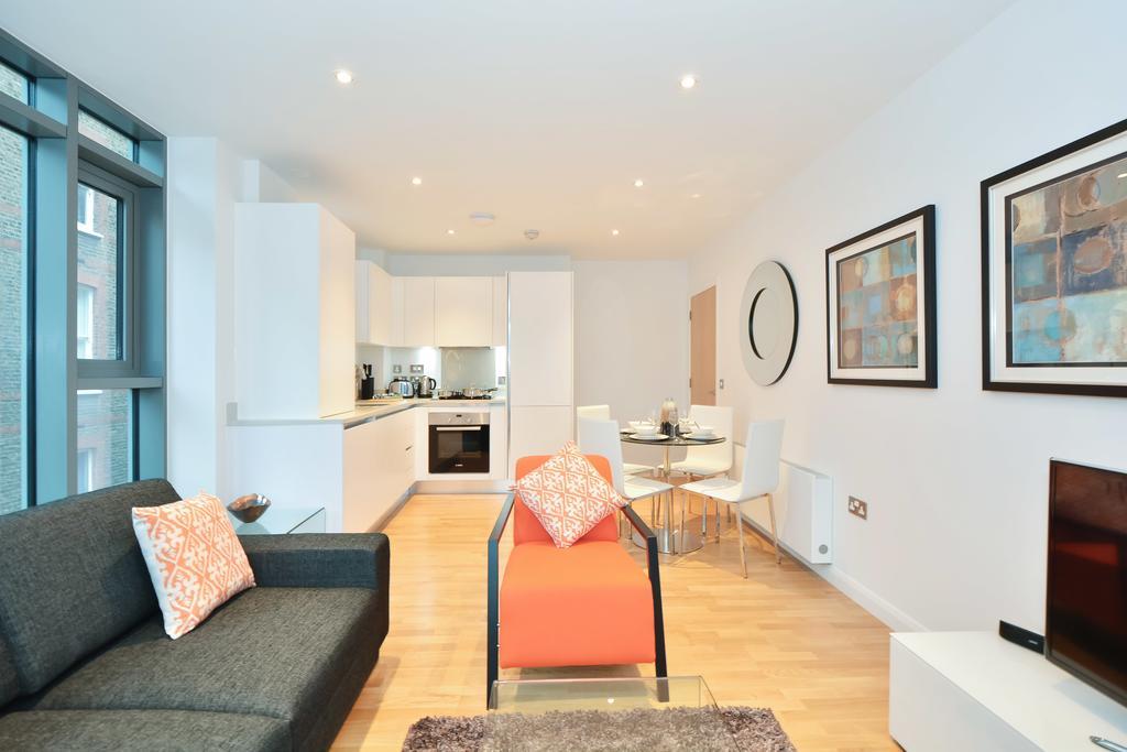The Kensington Residencies Daire Londra Dış mekan fotoğraf