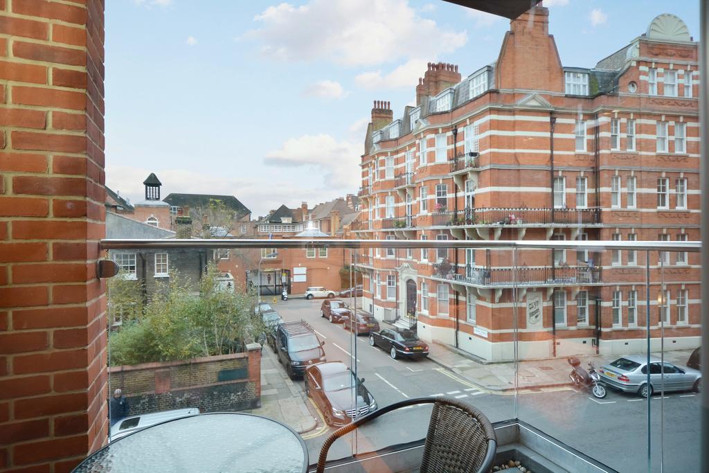 The Kensington Residencies Daire Londra Dış mekan fotoğraf