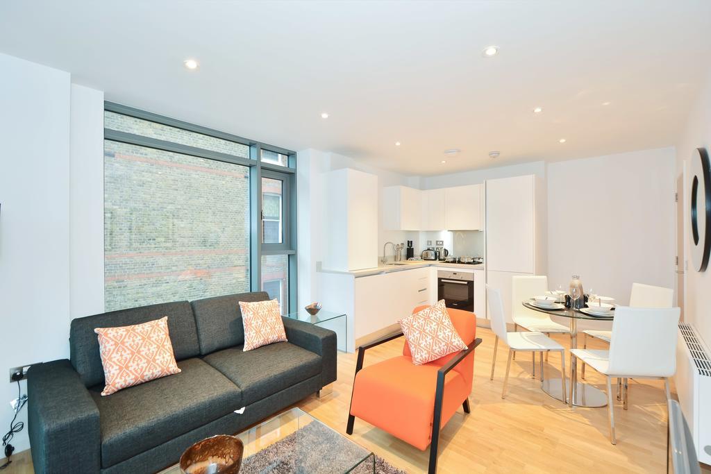 The Kensington Residencies Daire Londra Dış mekan fotoğraf