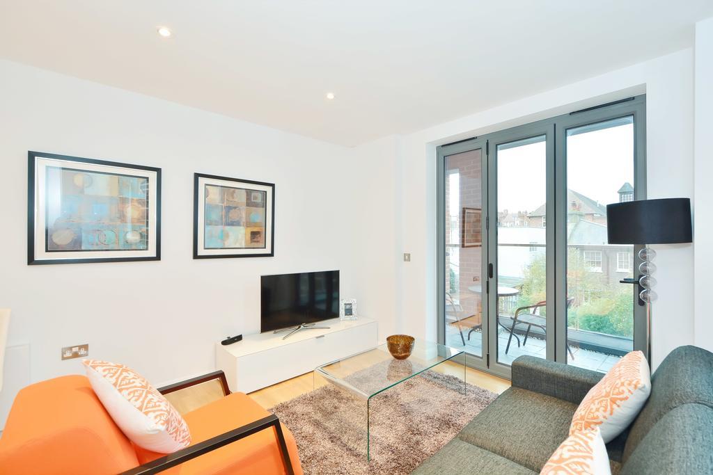 The Kensington Residencies Daire Londra Dış mekan fotoğraf