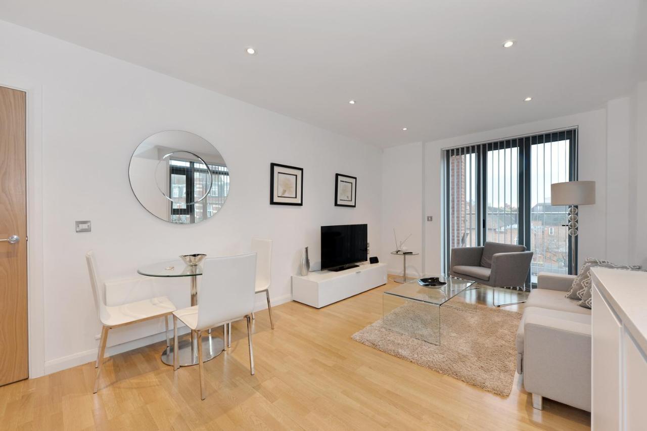 The Kensington Residencies Daire Londra Dış mekan fotoğraf