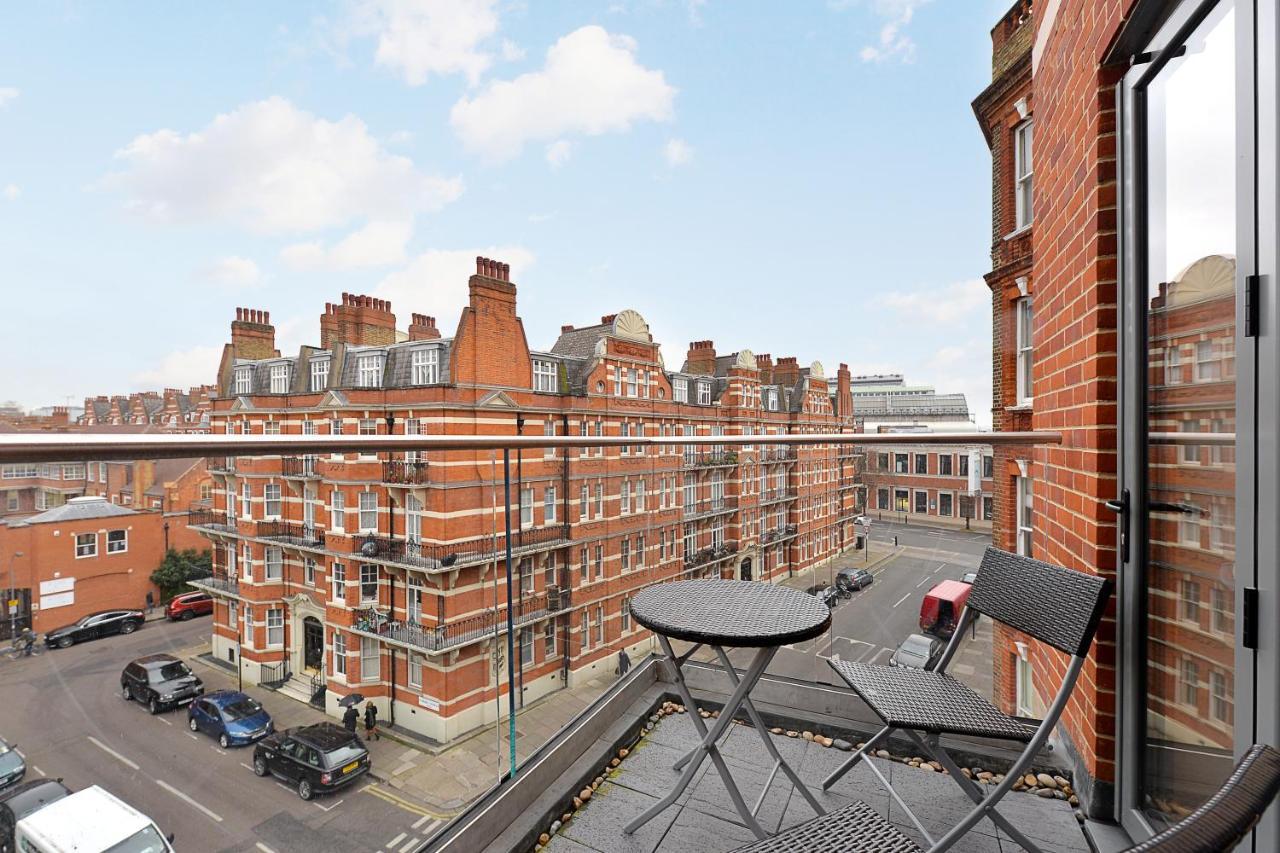 The Kensington Residencies Daire Londra Oda fotoğraf