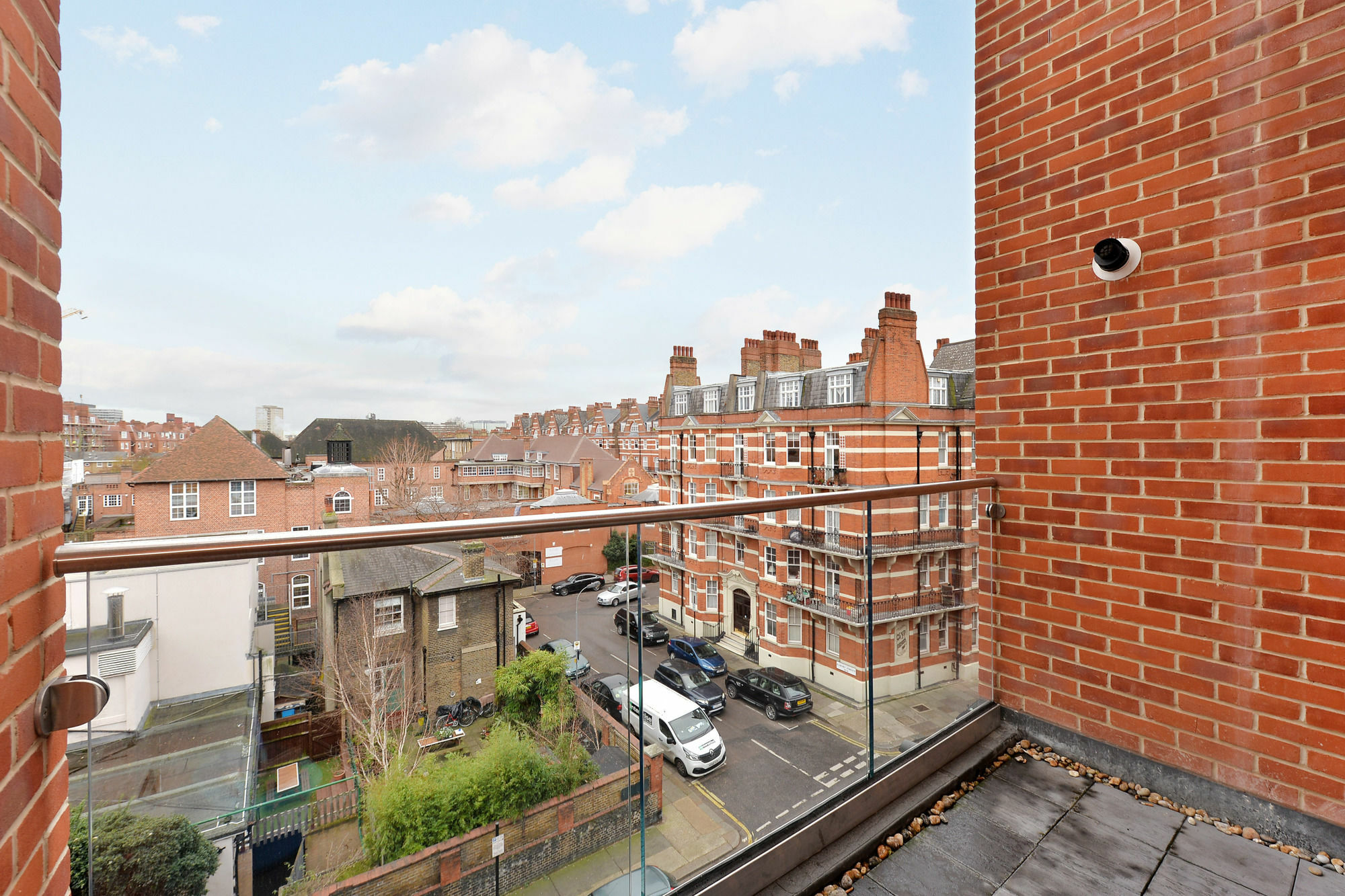 The Kensington Residencies Daire Londra Dış mekan fotoğraf