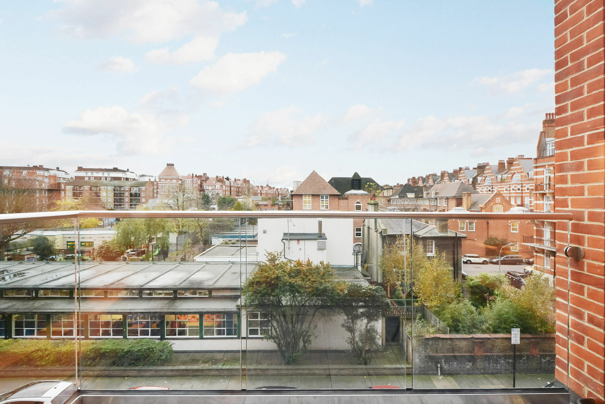 The Kensington Residencies Daire Londra Dış mekan fotoğraf