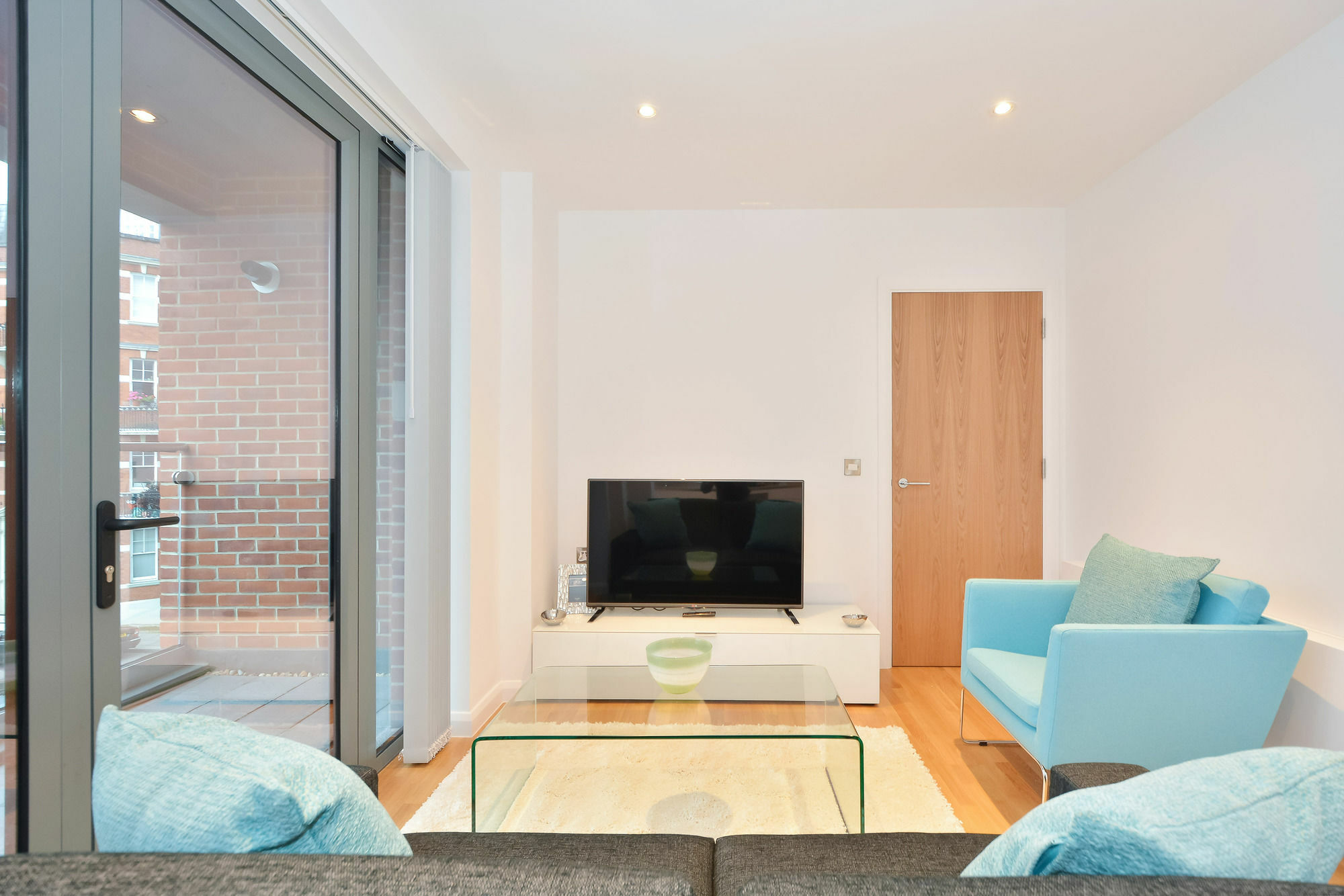The Kensington Residencies Daire Londra Dış mekan fotoğraf