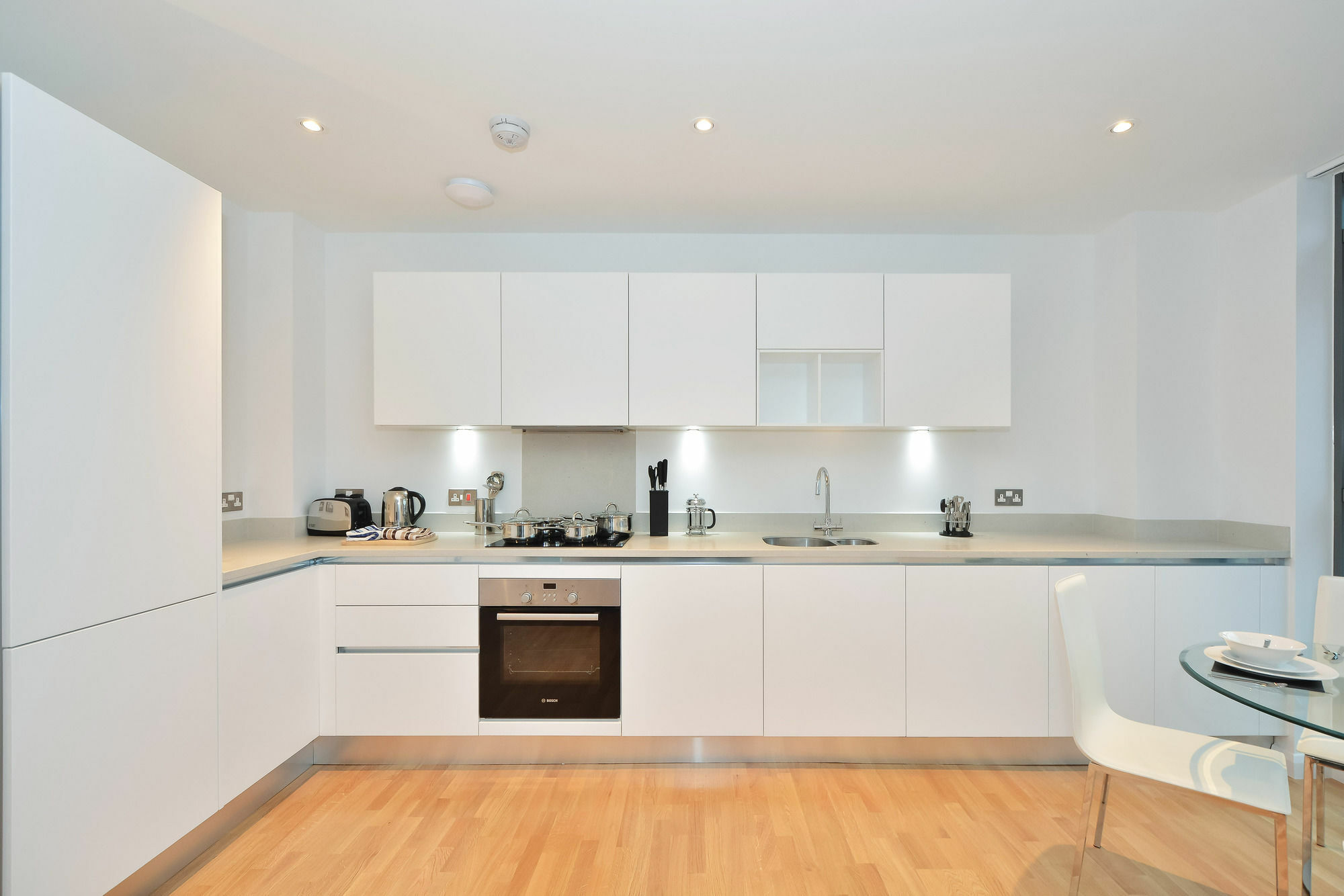 The Kensington Residencies Daire Londra Dış mekan fotoğraf