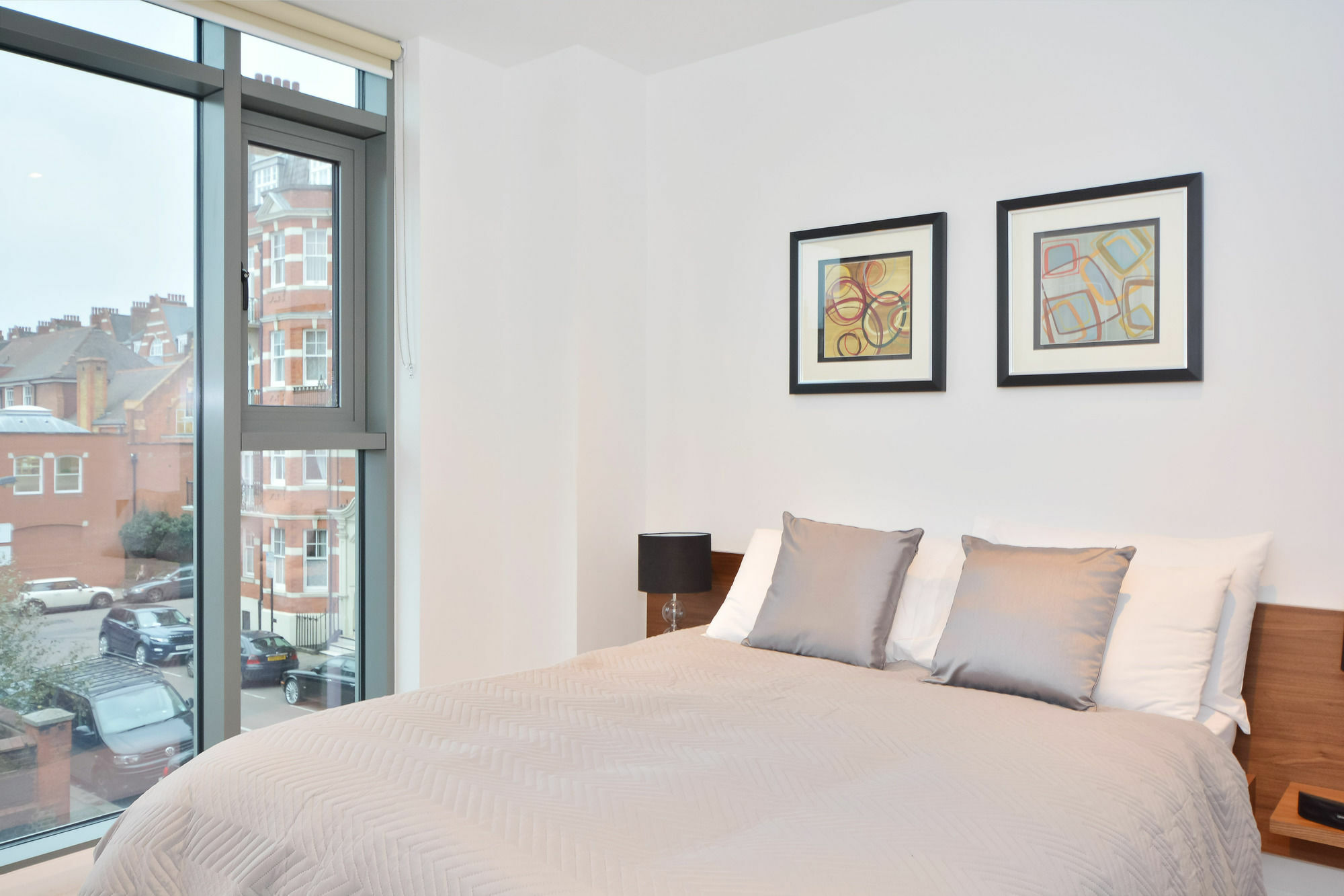 The Kensington Residencies Daire Londra Dış mekan fotoğraf