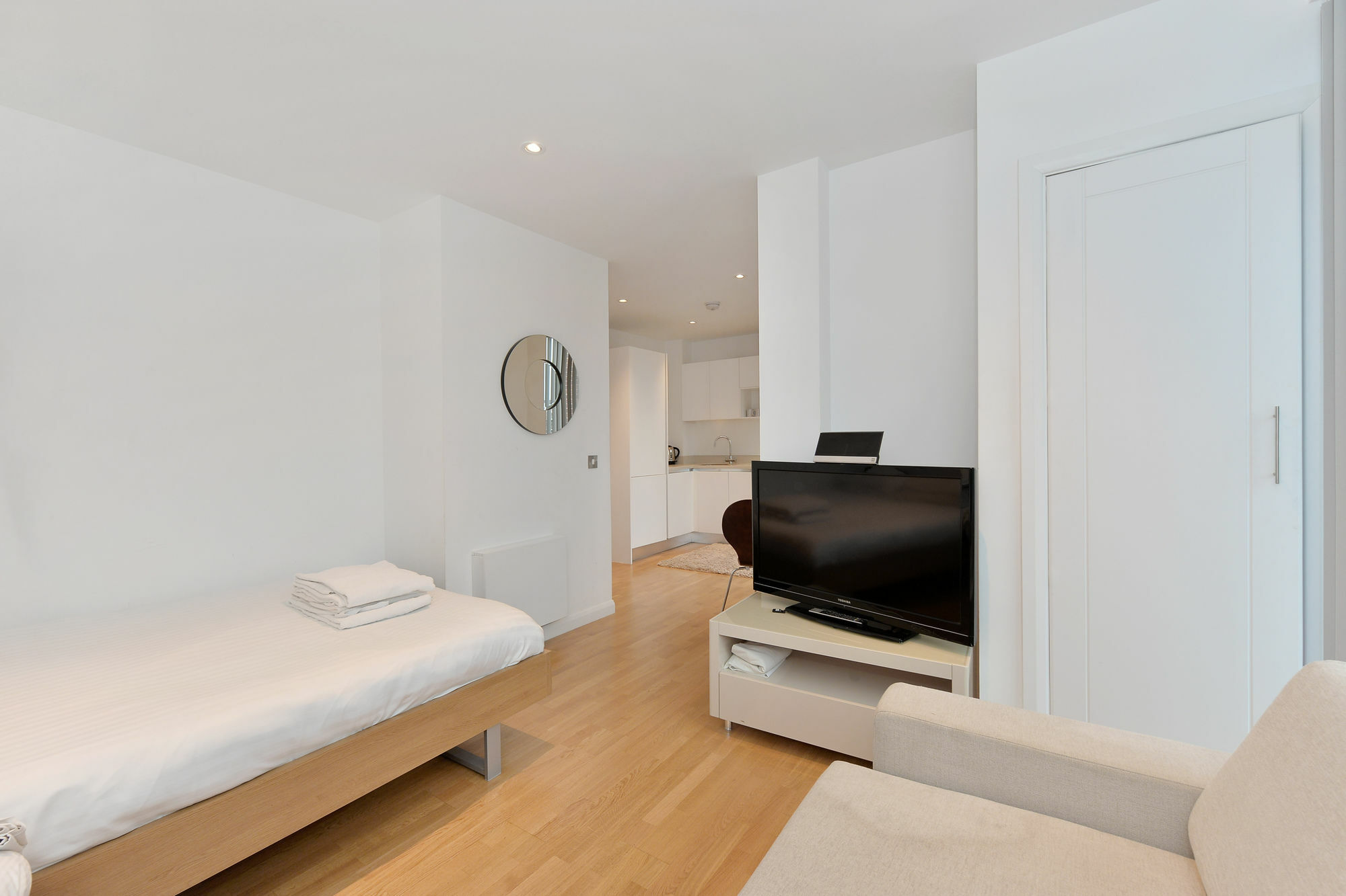 The Kensington Residencies Daire Londra Dış mekan fotoğraf