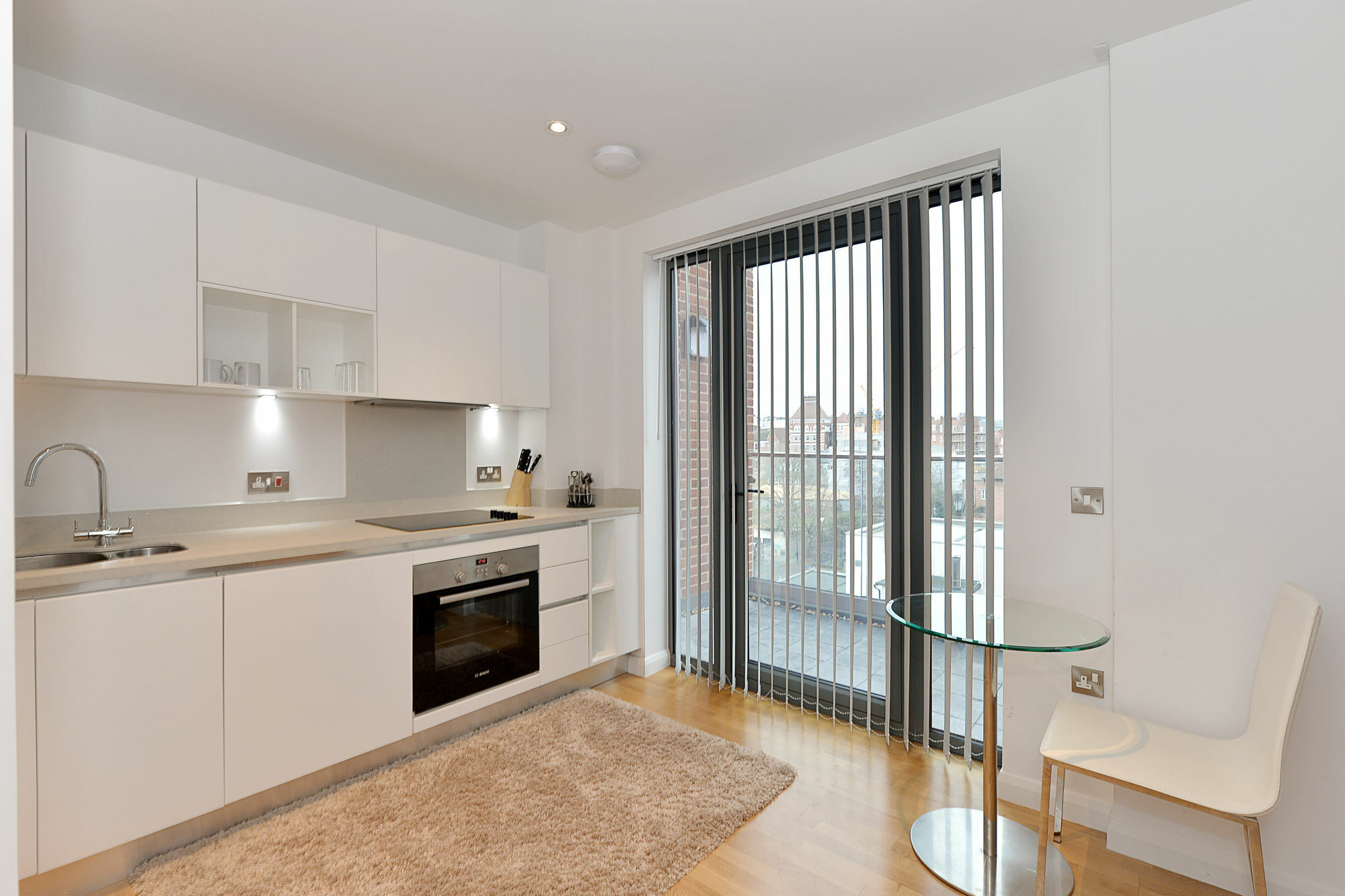 The Kensington Residencies Daire Londra Dış mekan fotoğraf