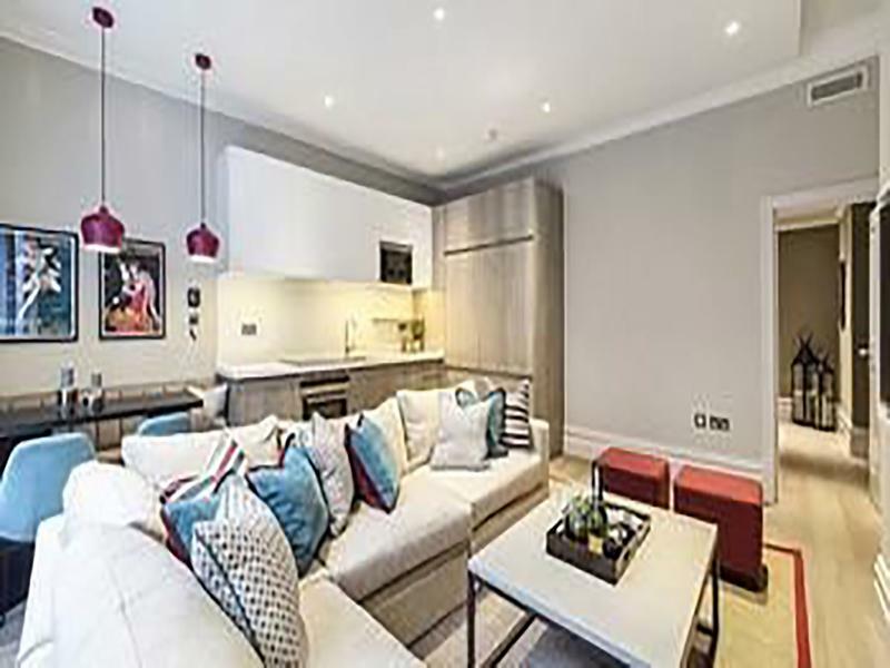 The Kensington Residencies Daire Londra Dış mekan fotoğraf