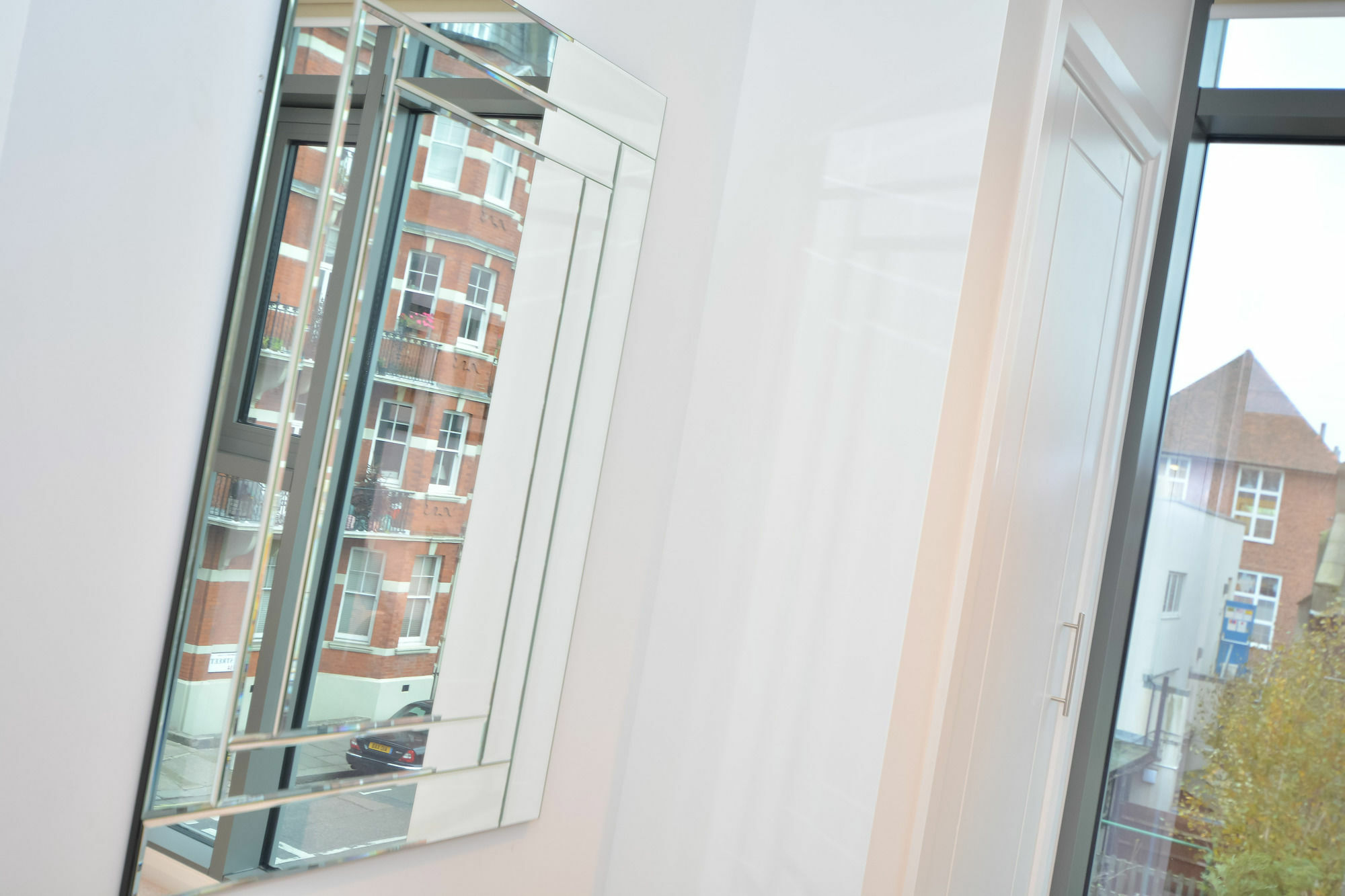 The Kensington Residencies Daire Londra Dış mekan fotoğraf