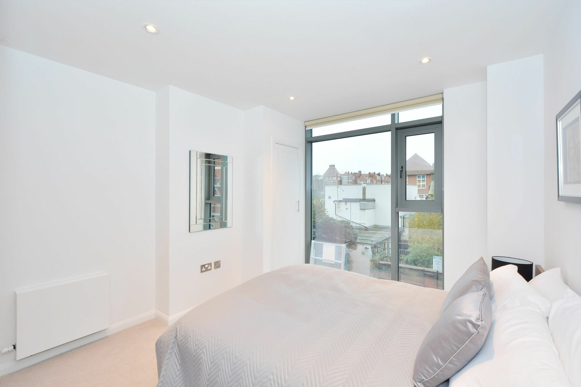 The Kensington Residencies Daire Londra Dış mekan fotoğraf