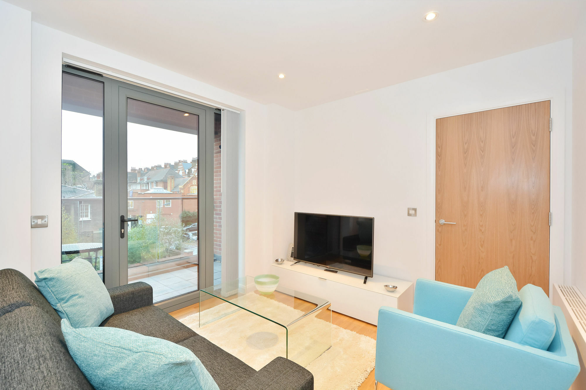 The Kensington Residencies Daire Londra Dış mekan fotoğraf