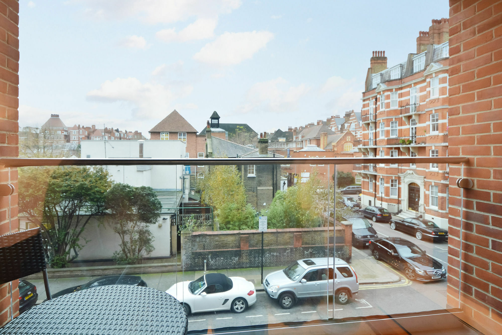 The Kensington Residencies Daire Londra Dış mekan fotoğraf
